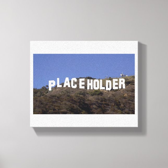 esta impresión de lienzo podría ser tuya (Anverso)