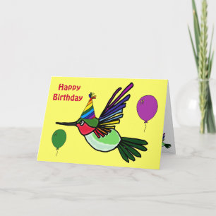 ESTÁ la tarjeta de cumpleaños divertida del