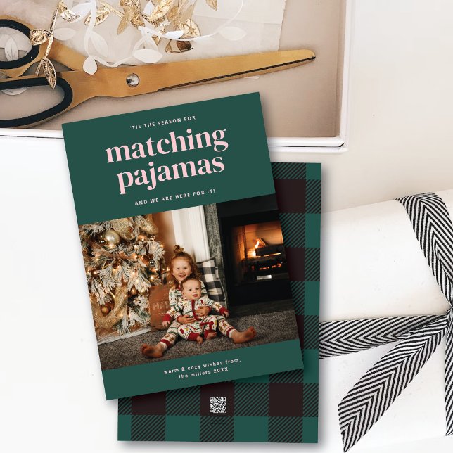 'Esta linda tarjeta de fotos de la temporada de pi (Subido por el creador)