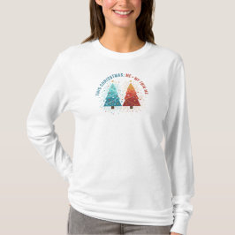 Esta Navidad; Yo + Mi Camiseta de Gemelo