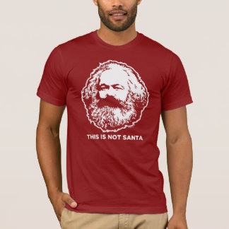 Ésta no es camisa de Santa