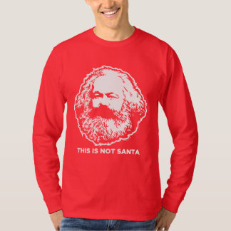Ésta no es camisa de Santa