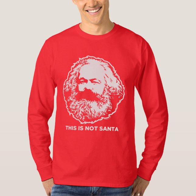 Ésta no es camisa de Santa (Anverso)