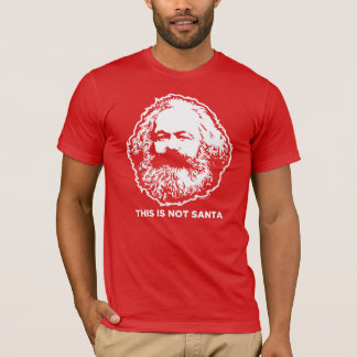 Ésta no es camisa de Santa