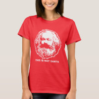 Ésta no es camisa de Santa