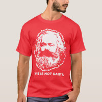Ésta no es camisa de Santa