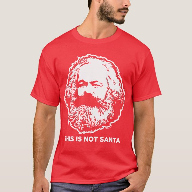 Ésta no es camisa de Santa (Anverso)