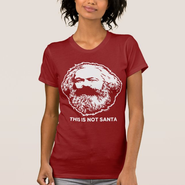 Ésta no es camisa de Santa (Anverso)