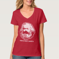 Ésta no es camisa de Santa