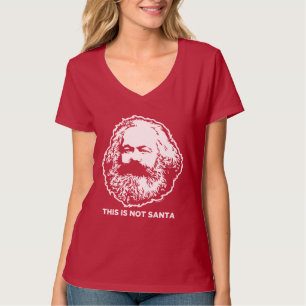 Ésta no es camisa de Santa