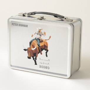 Esta no es mi primera RODEO : Jinete de toros