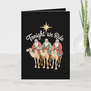 Esta Noche Cabalgamos Navidad 3 Reyes Magos Cristi