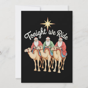 Esta Noche Cabalgamos Navidad 3 Reyes Magos Cristi