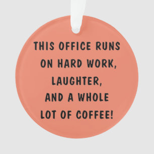 ESTA OFICINA SIGUE... ADORNO