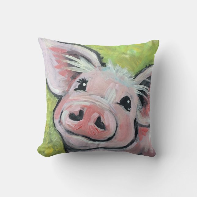 Esta pequeña almohada guarra (Anverso)