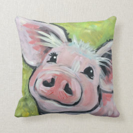 Esta pequeña almohada guarra