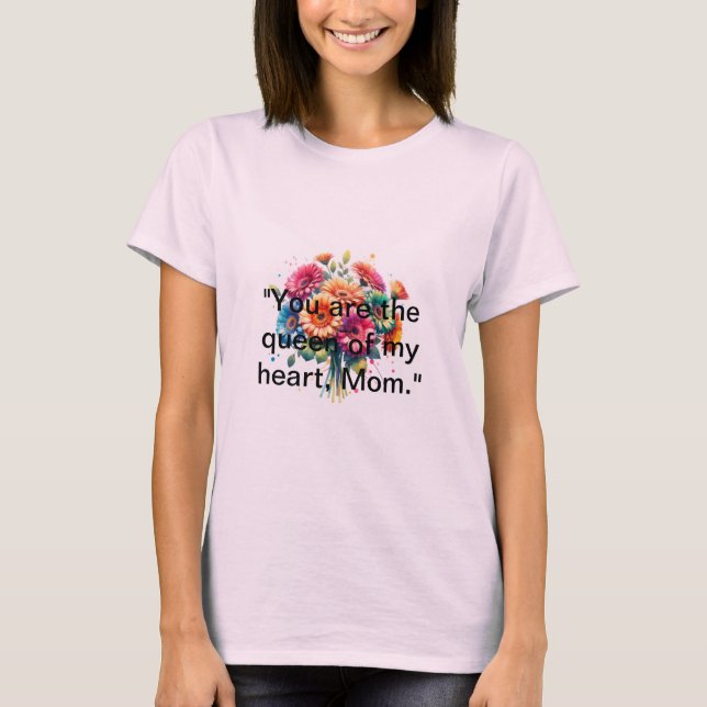 Esta playera básica  (Anverso)