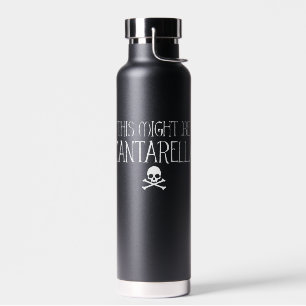 Esta Podría Ser La Botella De Agua Cantarella