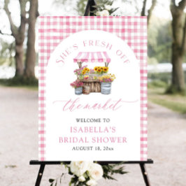 Está recién salida del mercado, bienvenida a la du