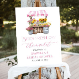 Está recién salida del mercado, bienvenida a la du