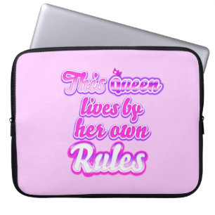 Esta reina vive según sus propias reglas Bolsa de