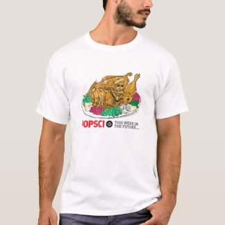 Esta semana en el futuro por la camiseta de