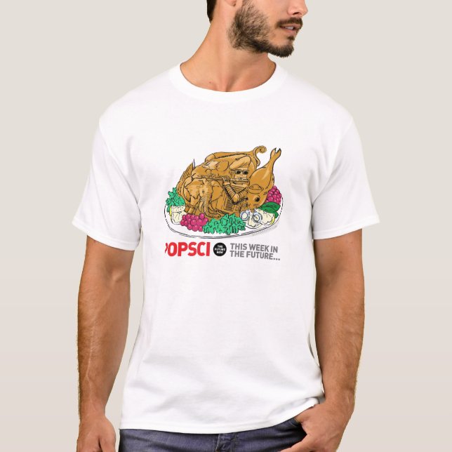 Esta semana en el futuro por la camiseta de (Anverso)