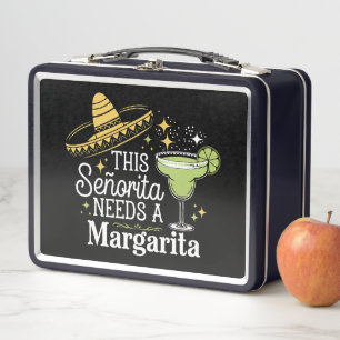Esta Señorita Necesita Una Margarita Cinco De Mayo
