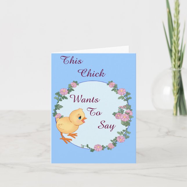 Esta tarjeta de notas de la pantalla (Anverso)