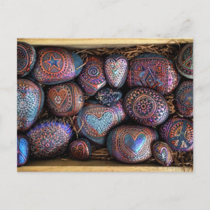 ¡Esta tarjeta postal rota!