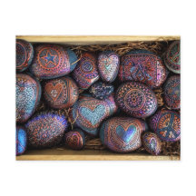 ¡Esta tarjeta postal rota!