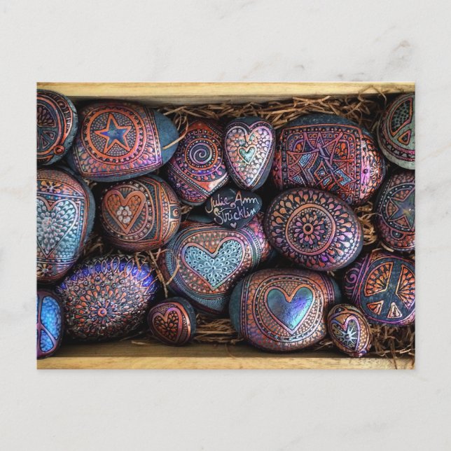 ¡Esta tarjeta postal rota! (Anverso)