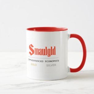 Esta taza de Smaulgld del individuo