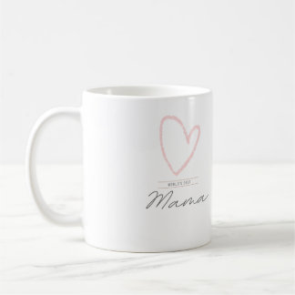 ¡Esta taza es perfecta para el Día de la Madre!
