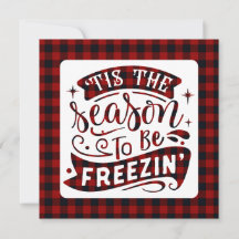 Esta temporada será invierno helado en búfalo