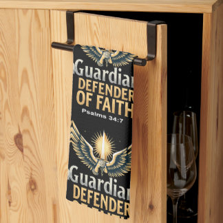 Esta toalla te recuerda que estás protegida por