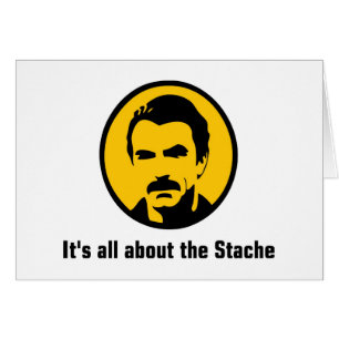 Está todo sobre el Stache