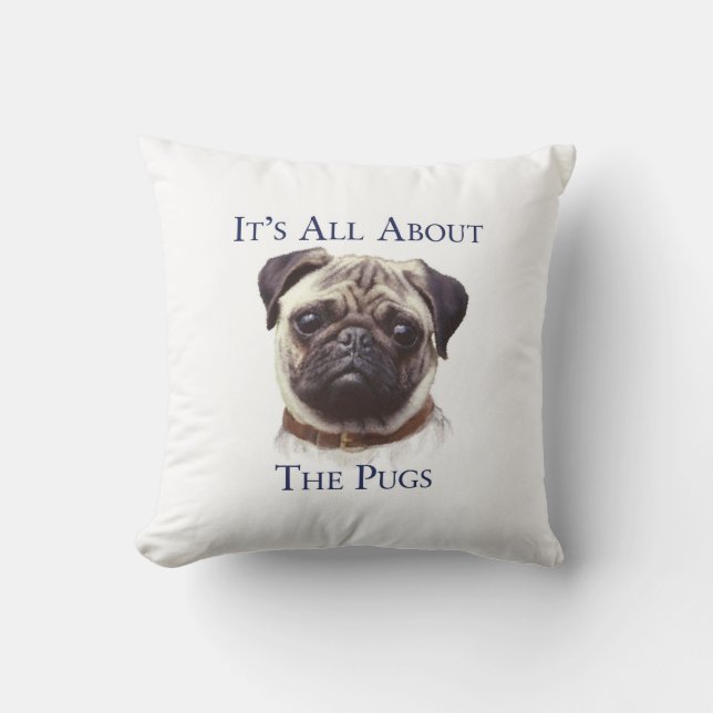 Está todo sobre la almohada de los barros amasados (Anverso)