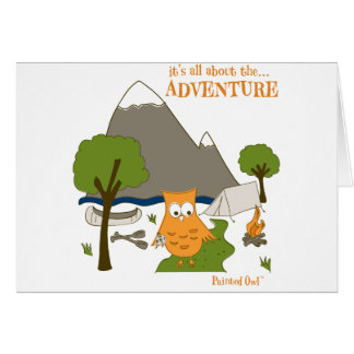 Está todo sobre la aventura