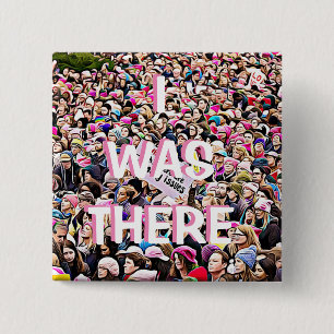 Estaba allí, marzo para el botón de la igualdad 