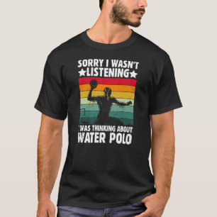 Estaba Pensando En El Polo De Agua