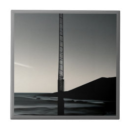 Estábamos Aquí pequeños azulejos de cerámica