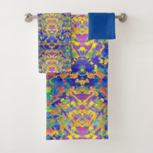 ESTABLECER DE TOALLAS