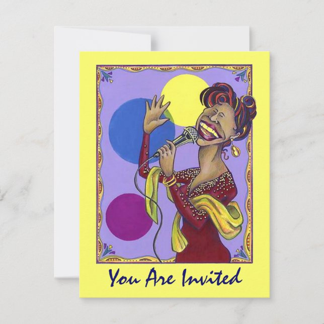 ESTABLECER EL ESCENARIO PARA LA INVITACIÓN ~ FIEST (Anverso)