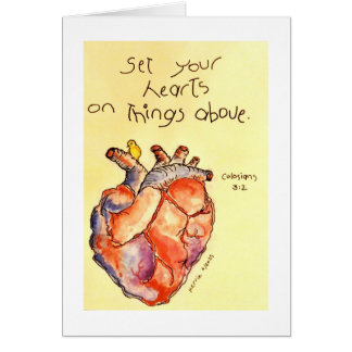 Establecer sus corazones