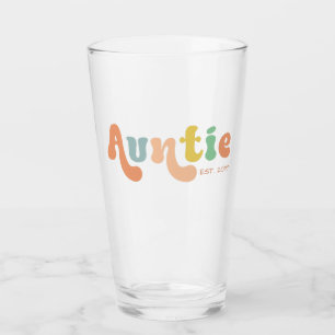 Establecimiento de la tía Personalizado Groovy   R