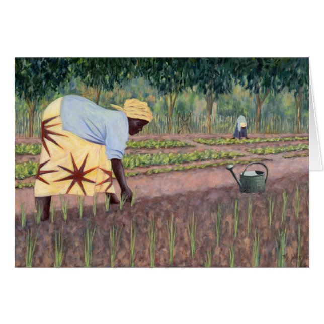 Establecimiento de las cebollas 2005 (Anverso (Horizontal))