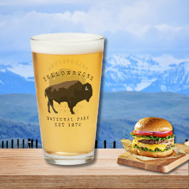 Establecimiento del Parque Nacional Yellowstone Bi