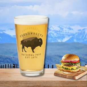 Establecimiento del Parque Nacional Yellowstone Bi