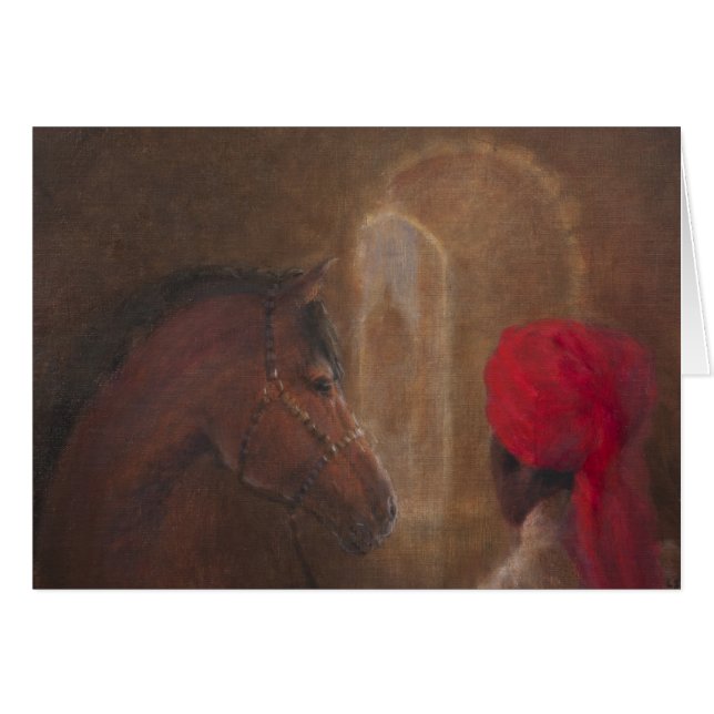 Establos Jodhpur 2014 (Anverso (Horizontal))